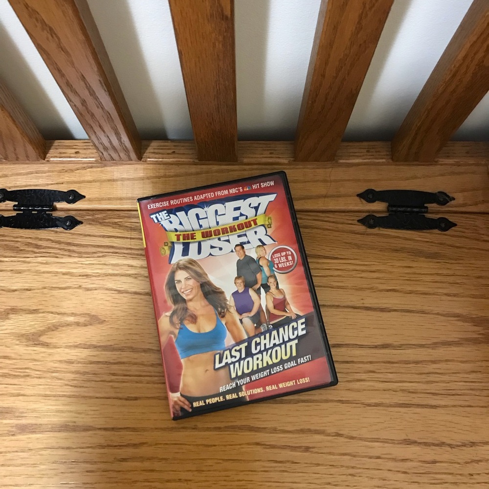The Biggest Loser - The Workout-Last Chance Workout
